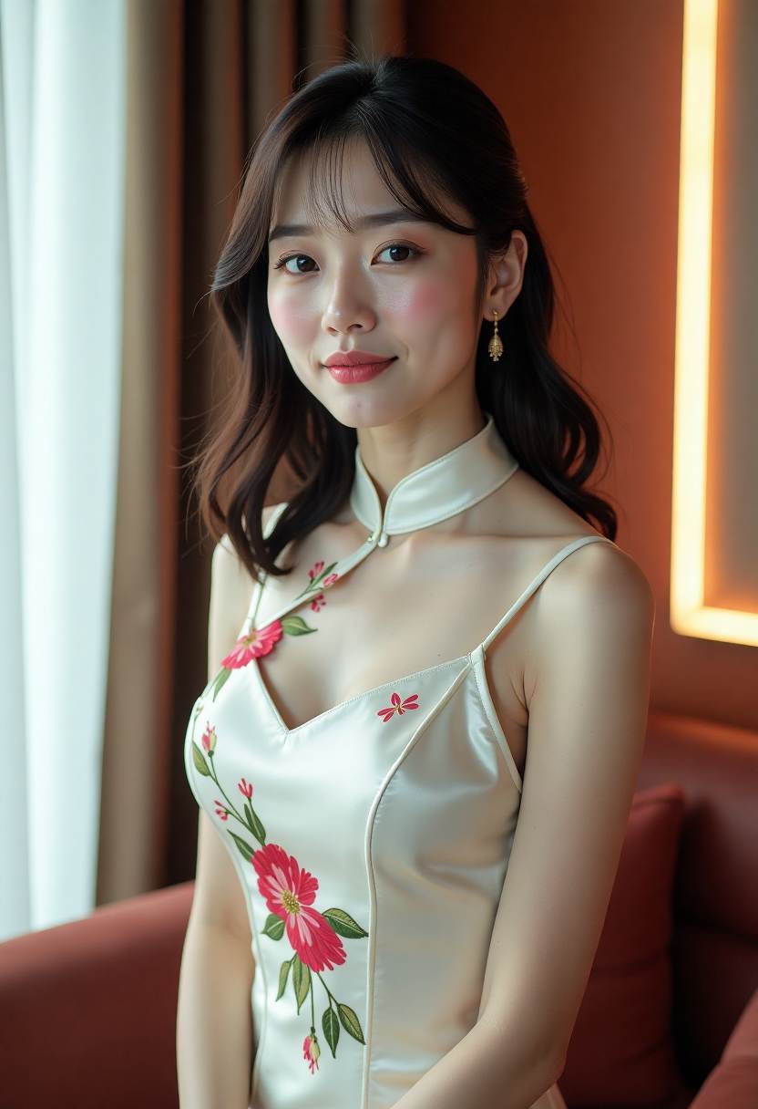 渡口有风预告剧照